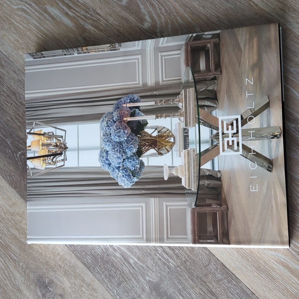 Eichholtz coffee table book